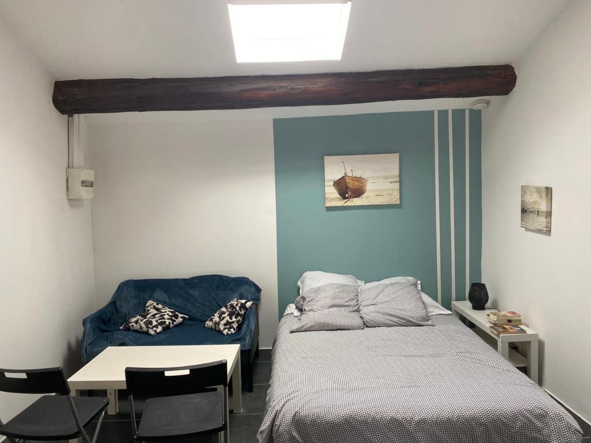 Studio Cosy 5 Mn De La Gare 10 Mn Des Plages Sète Exterior foto