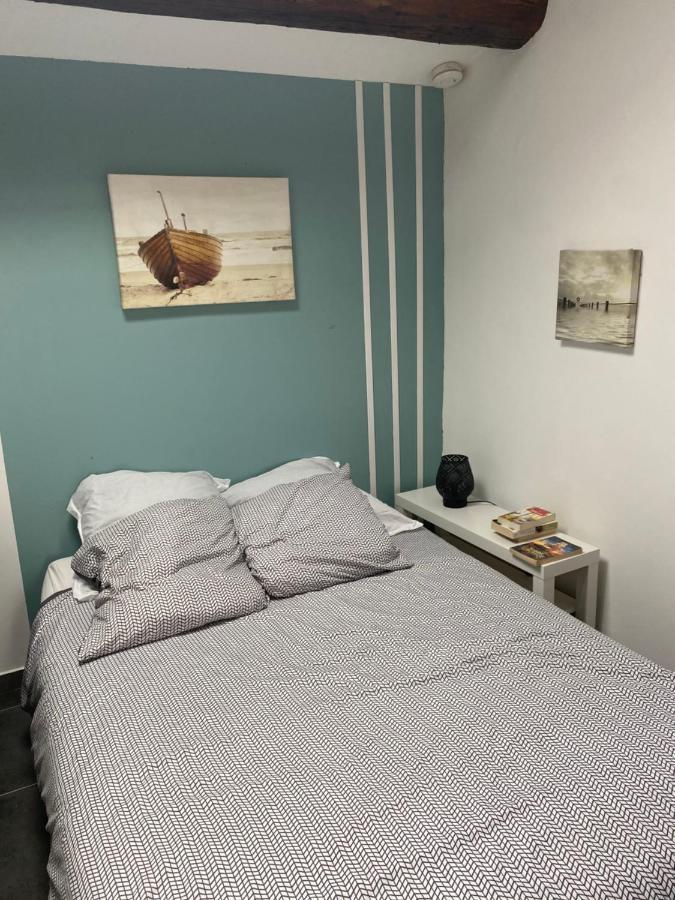 Studio Cosy 5 Mn De La Gare 10 Mn Des Plages Sète Exterior foto