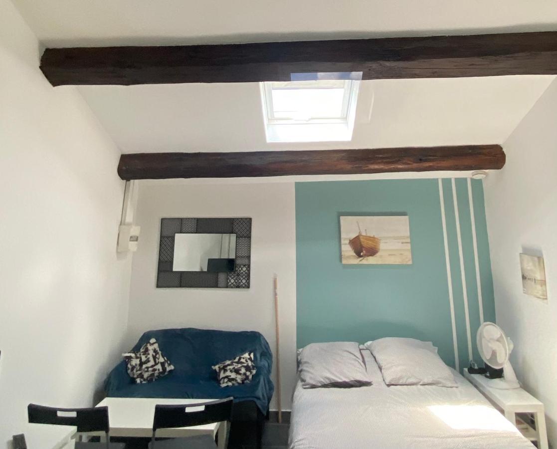 Studio Cosy 5 Mn De La Gare 10 Mn Des Plages Sète Exterior foto